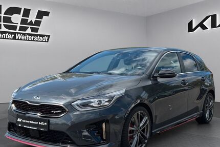 Kia ceed / Ceed 39.950 km 23.870 &euro; Weiterstadt-Darmstadt 64331