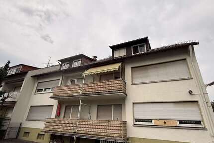 Wohnung Frankfurt am main West - 2 Zimmer, 43 m&sup2;, 600&euro; | Angebot:27072377