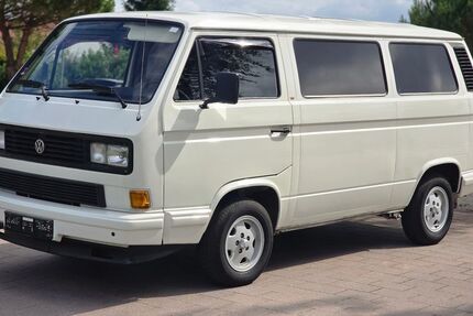 VW T3 Caravelle 138.500 km 14.900 &euro; Büttelborn 64572