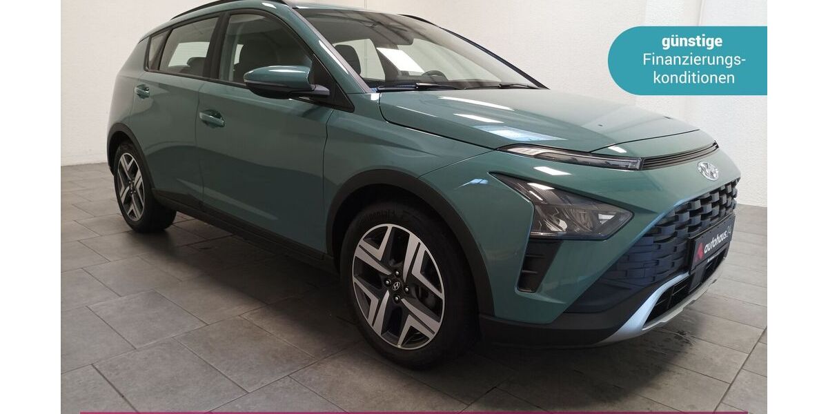 Hyundai BAYON 58.061 km 15.970 &euro; Egelsbach 63329