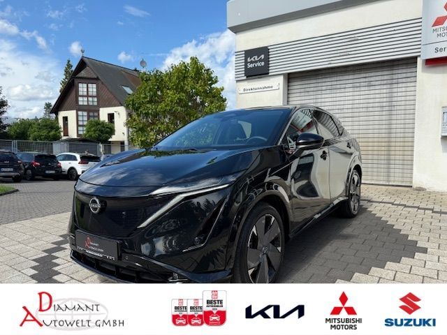 Nissan Ariya 13.850 km 34.900 € Wiesbaden 65199
