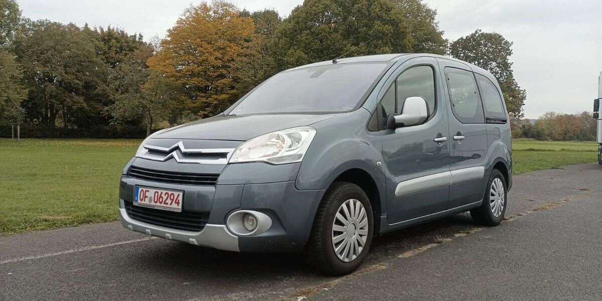 Citroen Berlingo 180.437 km 5.500 &euro; Seligenstadt 63500
