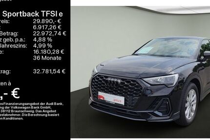 Audi Q3 45.061 km 29.890 € Bad Nauheim 61231