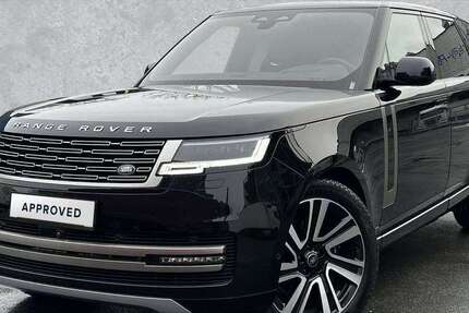 Land Rover Range Rover 14.500 km 141.880 &euro; Frankfurt 60314