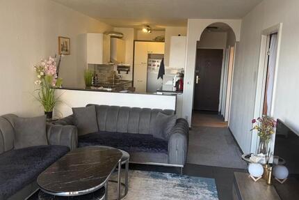 Wohnung Frankfurt am Main Niederrad - 2 Zimmer, 46 m&sup2;, 1.100&euro; | Angebot:25327173