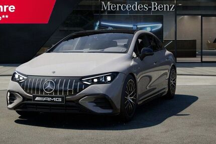 Mercedes EQE