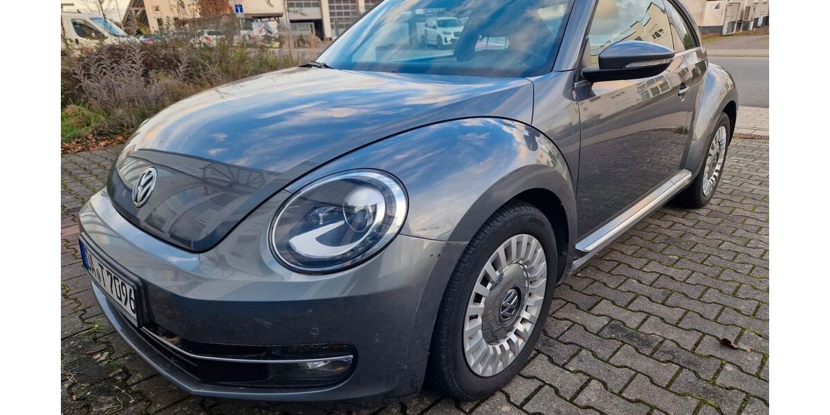VW Beetle 160.435 km 6.990 &euro; Messel 64409