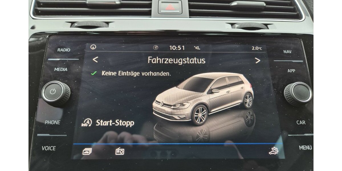 VW Golf Sound Start-Stopp 156.200 km 9.999 &euro; Rodgau 63110