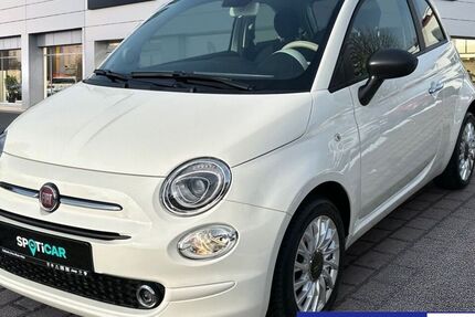 Fiat 500 55.373 km 12.980 &euro; Maintal 63477