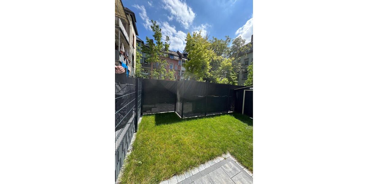 Erdgeschoßwohnung Frankfurt am Main Rödelheim - 3 Zimmer, 80 m&sup2;, 1.945&euro; | Angebot:26537411
