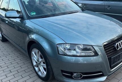 Audi A3 174.567 km 5.500 &euro; Griesheim/Darmstadt 64347