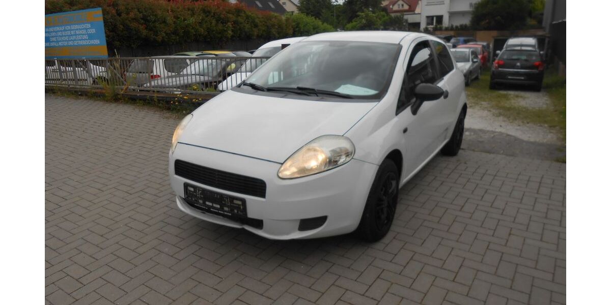 Fiat Grande Punto 146.897 km 1.234 &euro; Wöllstadt 61206
