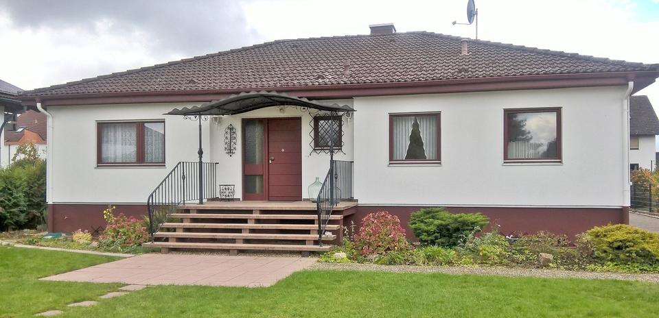 Bungalow Einfamilienhaus Haus in Babenhausen zu vermieten 4 zimmer
