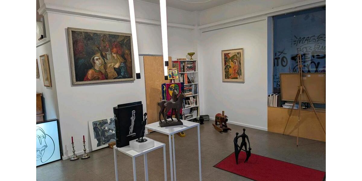 Ladenlokal in Darmstadt Marktplatz zimmer