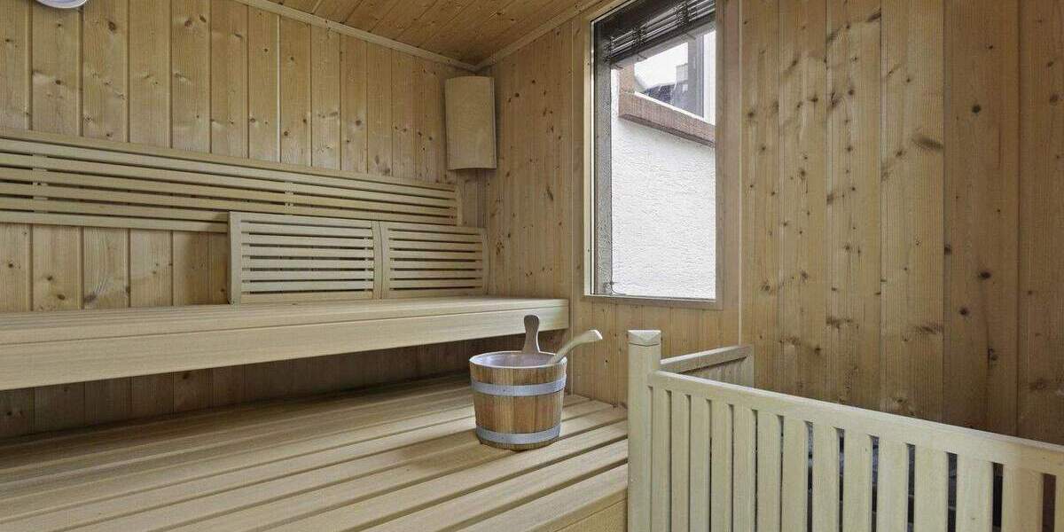 Altbau 4 Zi Wohnjuwel mit Garten, Sauna + Garage in FFM Ostend Bornheim, Gartenwhg mit Ruhefaktor 4 zimmer
