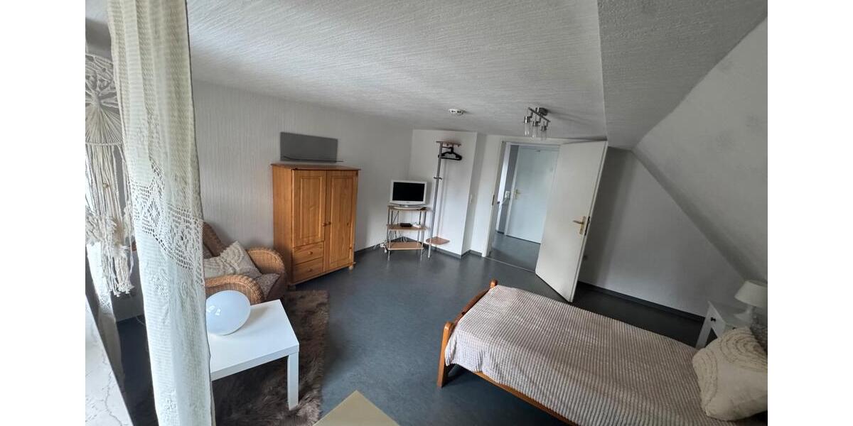 Etagenwohnung Darmstadt Arheilgen - 1.5 Zimmer, 30 m&sup2;, 600&euro; | Angebot:26533070