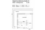 Dachgeschoßwohnung Darmstadt Darmstadt-West - 1 Zimmer, 32 m&sup2;, 99&euro; | Angebot:26348424