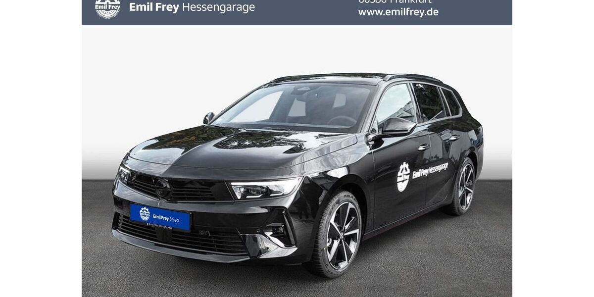 Opel Astra 21.132 km 28.499 &euro; Frankfurt 60386