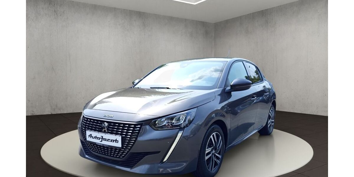 Peugeot 208 9.989 km 16.990 &euro; Rüsselsheim 65428