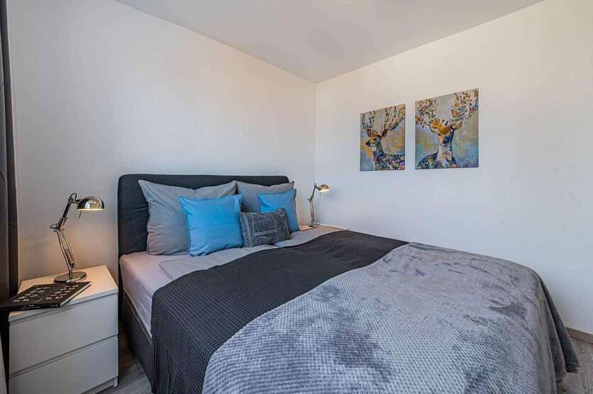 Möblierte Wohnung auf Zeit zu vermieten: 2 zimmer