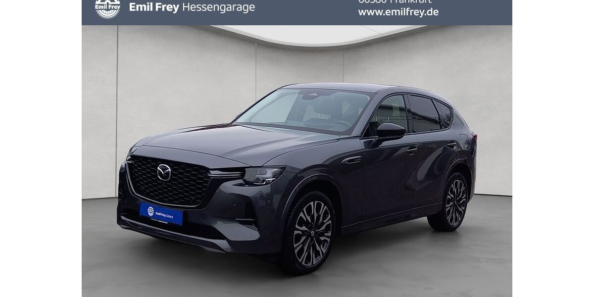 Mazda CX-60 44.680 km 45.950 &euro; Frankfurt 60386