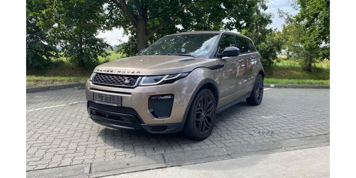Land Rover Range Rover Evoque 199.890 km 10.700 &euro; Ginsheim Gustavsburg 65462
