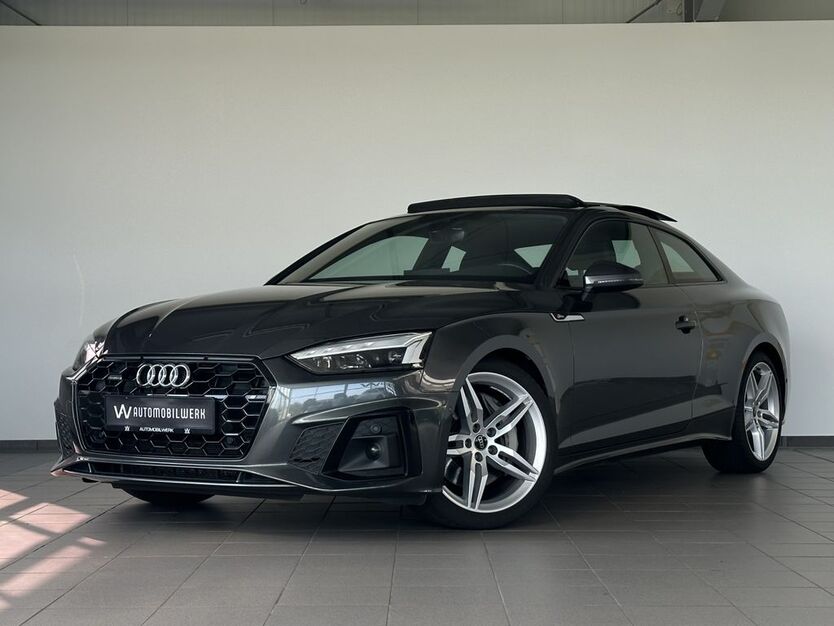 Audi A5 63.600 km 42.490 € Büdingen 63654