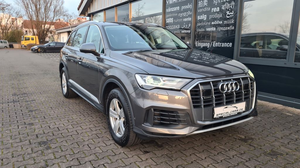 Audi Q7 87.650 km 42.990 € Offenbach am Main 63069