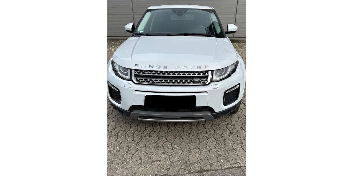 Land Rover Range Rover Evoque 104.074 km 16.750 &euro; Griesheim 64347