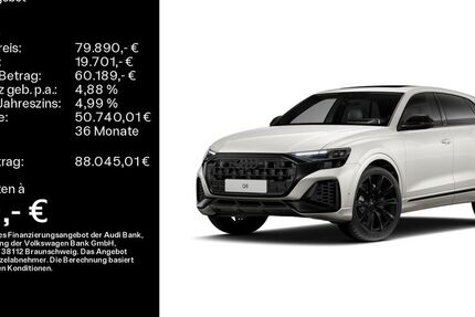 Audi Q8 26.406 km 79.890 &euro; Hofheim 65719