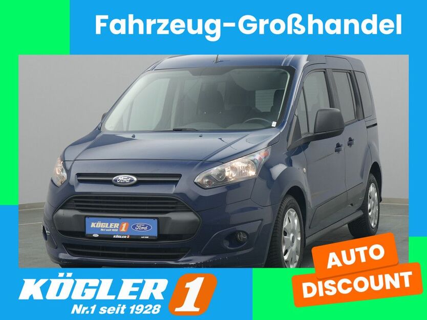 Ford Tourneo Connect 184.155 km 7.900 € Bad Nauheim 61231