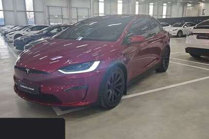 Tesla Model X 27.314 km 100.800 &euro; Hanau 63457