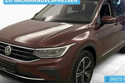 VW Tiguan
