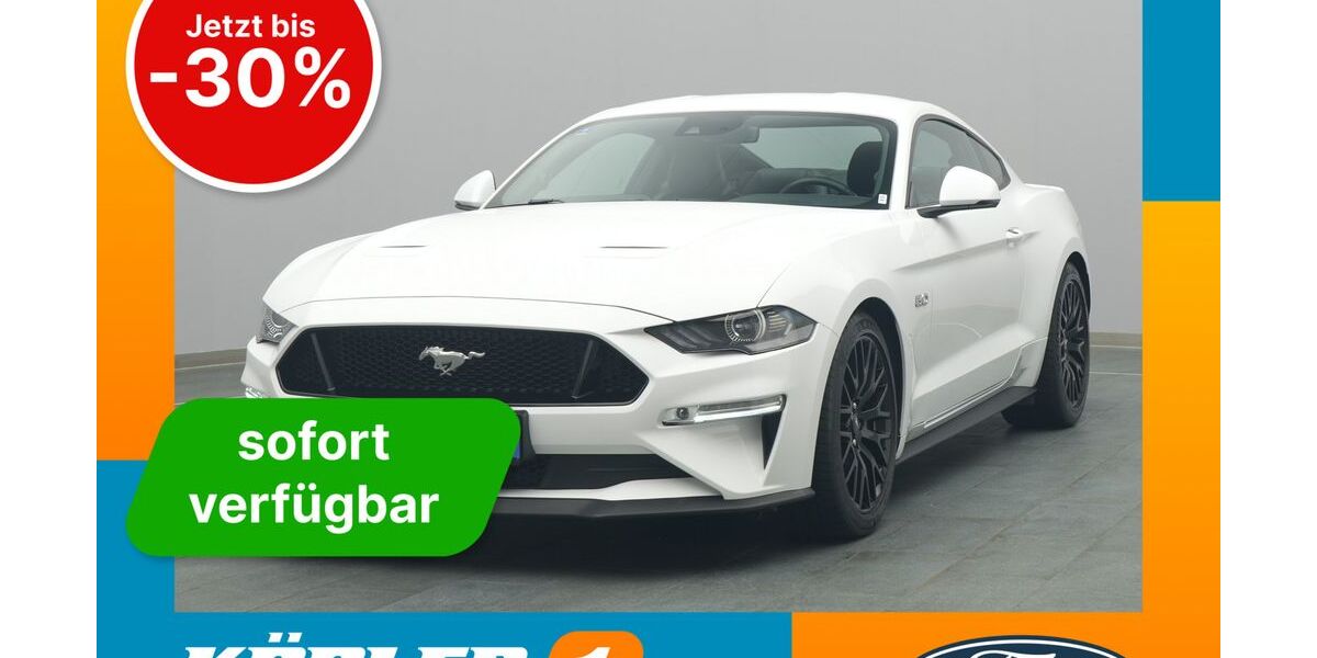 Ford Mustang 59.845 km 43.970 &euro; Bad Nauheim 61231