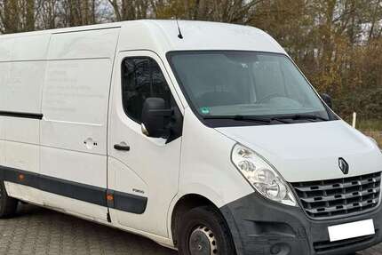 Renault Master 129.000 km 7.800 &euro; Hanau 63452