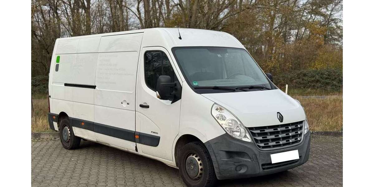 Renault Master 129.000 km 7.800 &euro; Hanau 63452