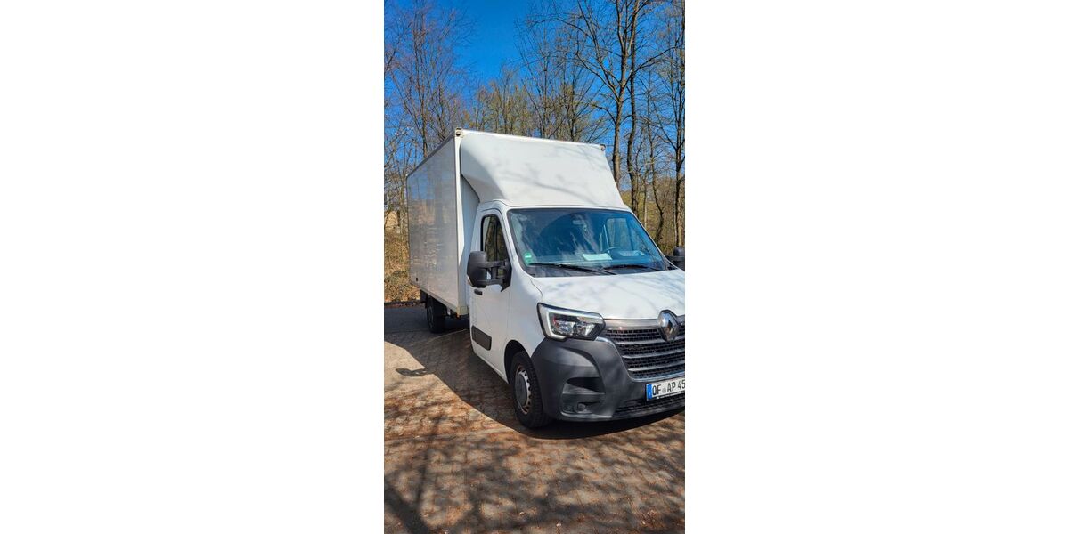 Renault Master 224.000 km 19.500 &euro; Neu Isenburg 63263