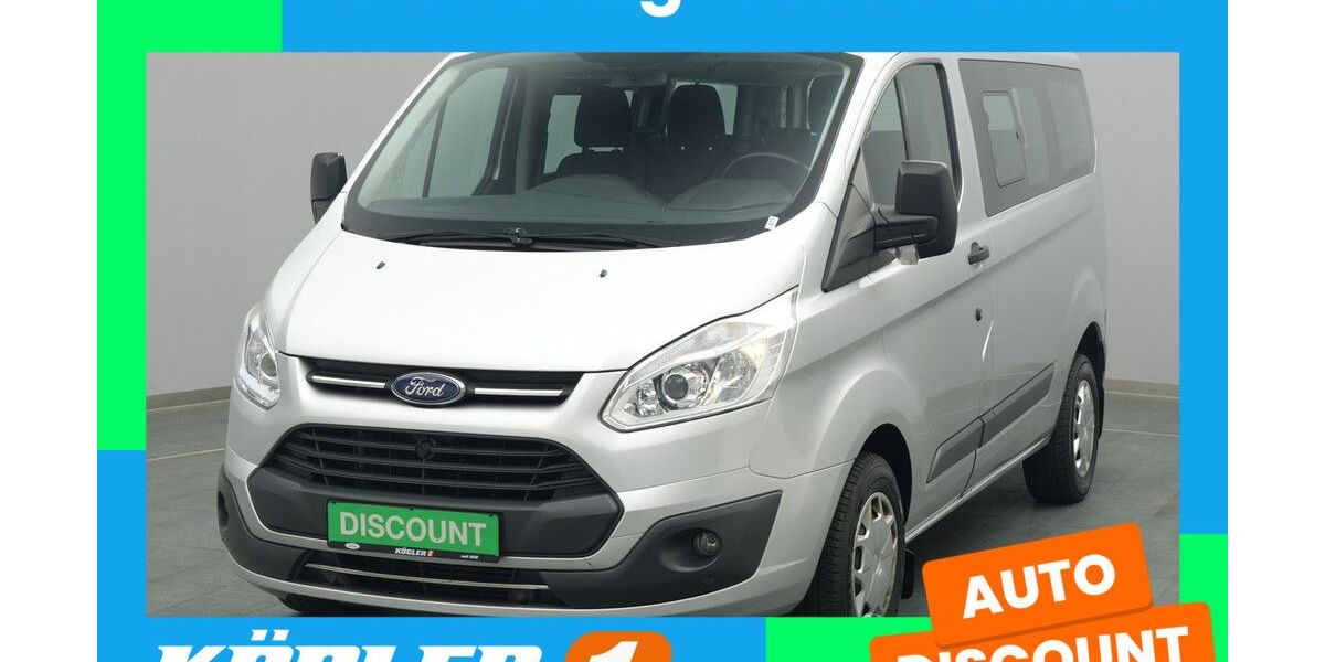 Ford Transit Custom 181.303 km 8.800 &euro; Bad Nauheim 61231