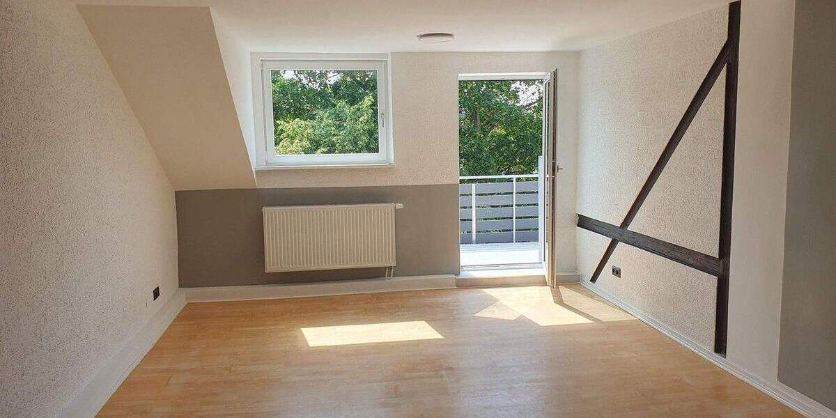 Etagenwohnung Darmstadt Waldkolonie - 4 Zimmer, 104 m&sup2;, 449.000&euro; | Angebot:25775563