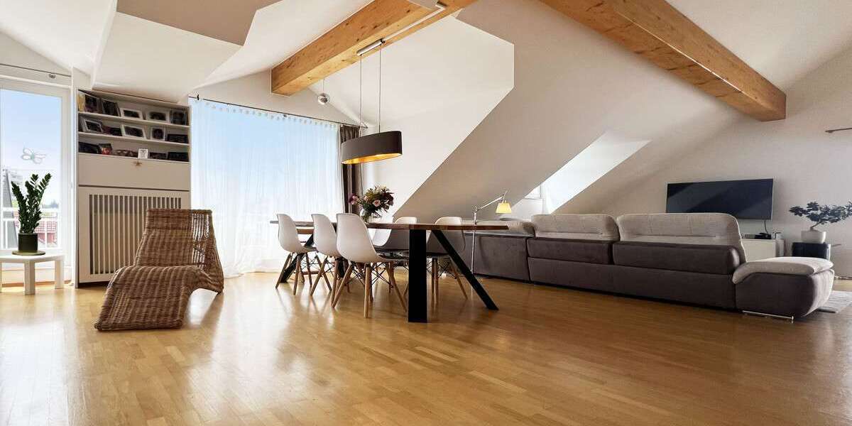 Etagenwohnung Bad Homburg vor der Höhe / Dornholzhausen Dornholzhausen - 3 Zimmer, 142 m&sup2;, 739.000&euro; | Angebot:27018904