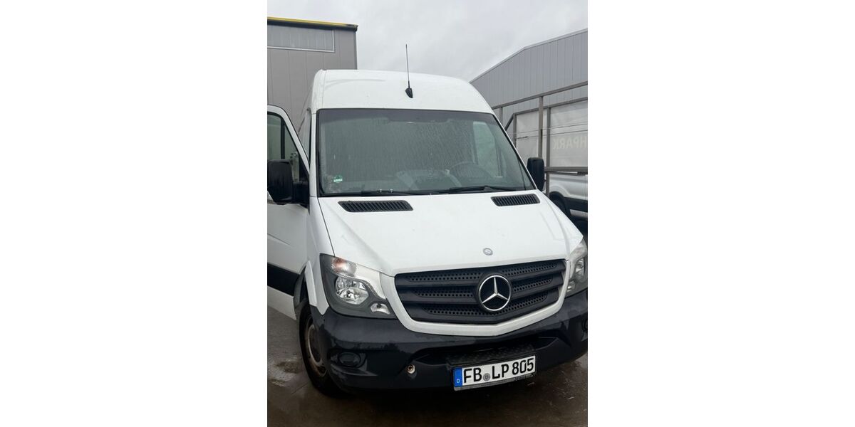 Mercedes-Benz Sprinter 305.000 km 11.000 &euro; Bad Vilbel 61118