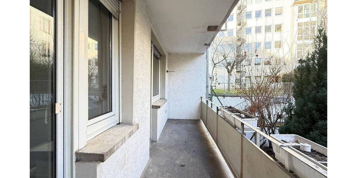 Etagenwohnung Frankfurt am Main Westend-Süd - 2 Zimmer, 56 m&sup2;, 396.000&euro; | Angebot:26122745