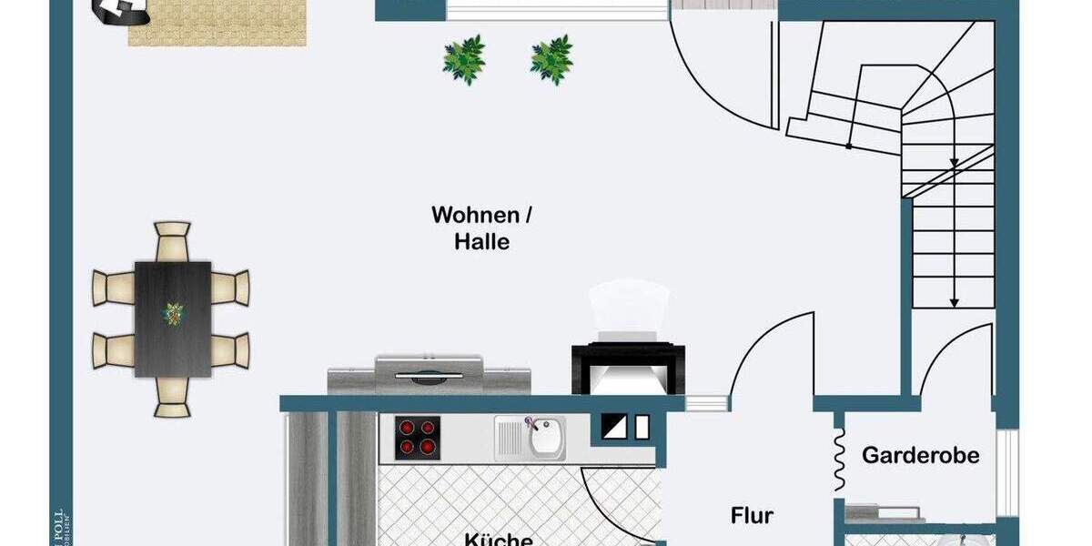 Einfamilienhaus Eschborn Niederhöchstadt - 5 Zimmer, 144 m&sup2;, 2.600&euro; | Angebot:25360556