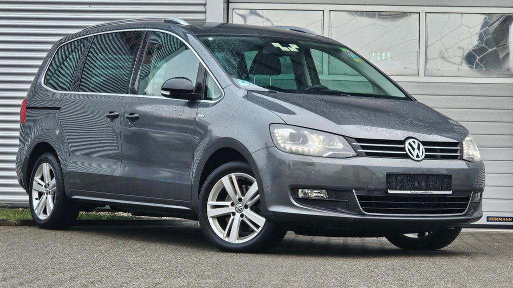 VW Sharan 147.000 km 12.400 &euro; Friedrichsdorf (10 Min. nördlich von Frankfurt/M) 61381