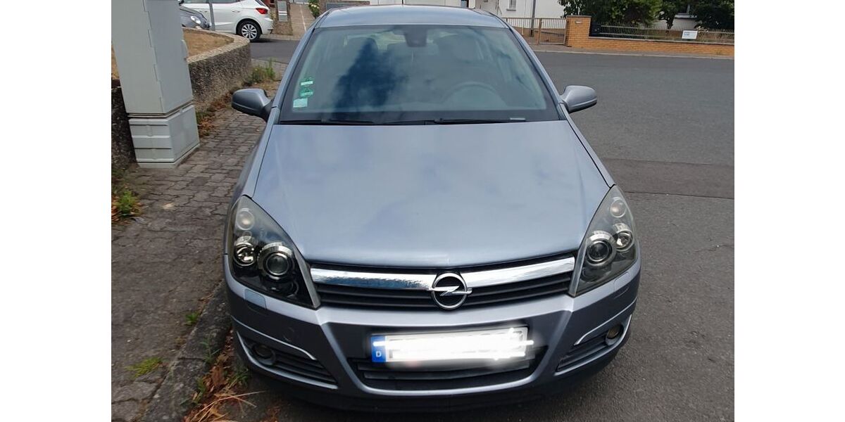 Opel Astra 208.113 km 995 &euro; Rosbach 61191