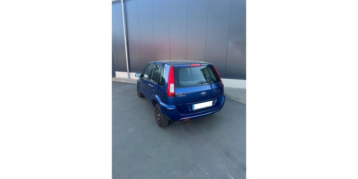 Ford Fusion 104.349 km 3.500 &euro; Schwalbach 65824