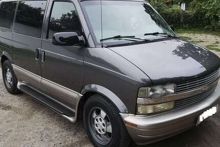 Chevrolet Astro 348.369 km 8.950 &euro; Kelkheim 65779
