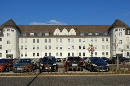 BÜRO- PRAXISFLÄCHE MIT 166m² IN HANAU ZU VERMIETEN ab 01.07.2026 4 zimmer