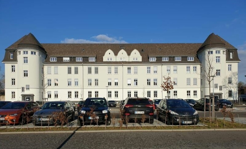 BÜRO- PRAXISFLÄCHE MIT 166m² IN HANAU ZU VERMIETEN ab 01.07.2026 4 zimmer