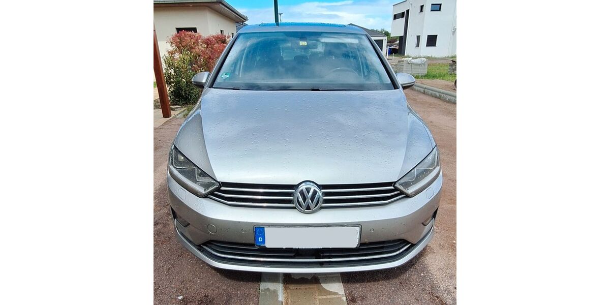 VW Golf Sportsvan 175.000 km 14.500 &euro; Offenbach 63067